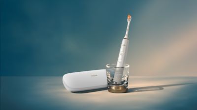Sonicare DiamondClean Smart 9700 Rechargeable Toothbrush - thumbnail 8