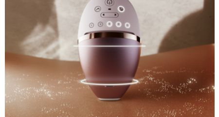 Lumea Prestige IPL hair removal device BRI950/00R1