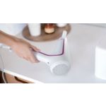 ThermoProtect omogoča hitro sušenje pri nižji temperaturi