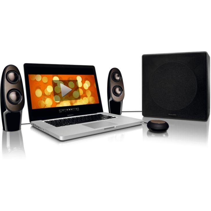 All-round great sound!