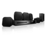 Spectaculair en kristalhelder Surround Sound