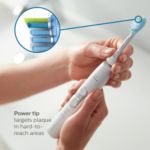 Our best plaque removal brush head