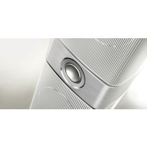 Breathtaking clarity of all sound details