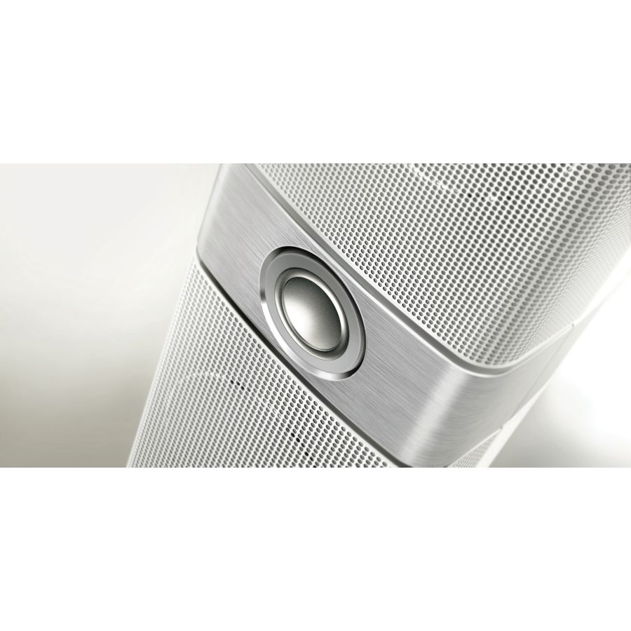 Breathtaking clarity of all sound details