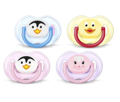 Avent hot sale classic pacifier