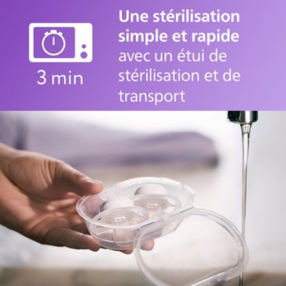 Apaise votre nouveau-né dès le 1er jour