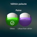 Koe huipputehokas puhdistus