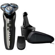 Shaver series 6000 Barbermaskin for effektiv og beskyttende barbering 