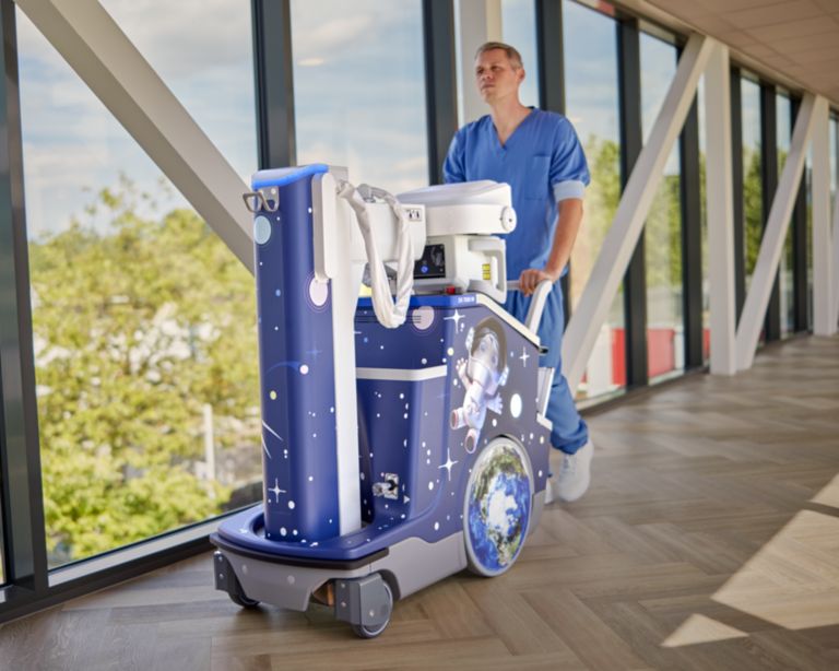 Philips Radiography 7000 M product