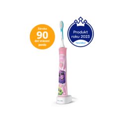 Sonicare For Kids Sonický kartáček pro děti od 3 let s herní aplikací