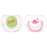 Classic pacifier