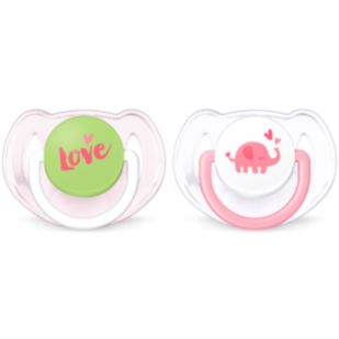 Classic pacifier