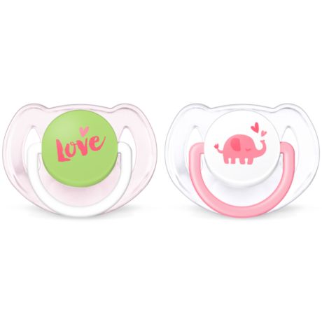 SCF189/25 Philips Avent Classic pacifier