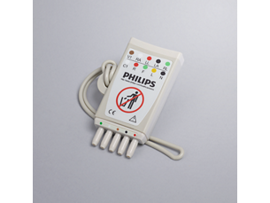 5-adriger EKG-Stammkabeladapter – Datascope AAMI Adapter