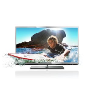 6000 series Smart TV LED