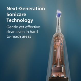 Sonicare Series 5500 Rechargeable Sonic Electric Toothbrush