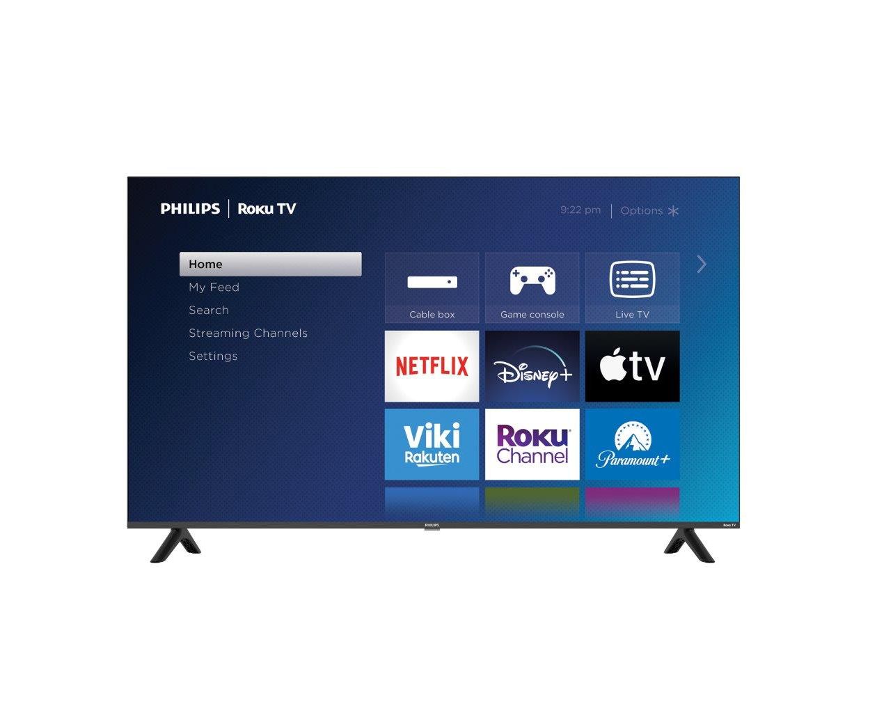 Elegant Smart TV made easy