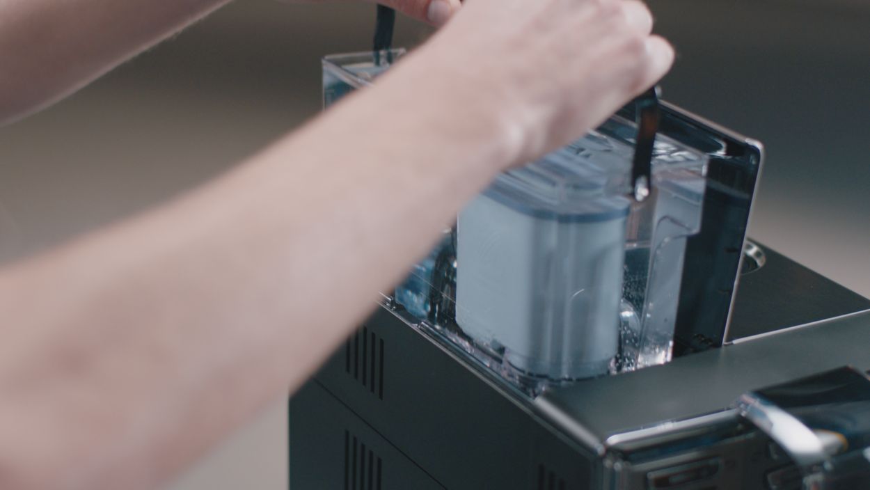 Pourquoi utiliser un filtre Aquaclean pour l'entretien des machines Philips  et Saeco ?