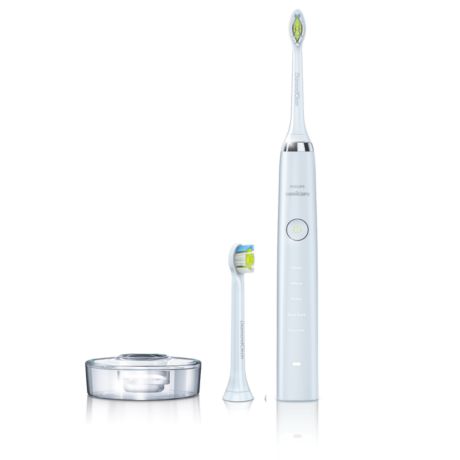 HX9342/02 Philips Sonicare DiamondClean Sonische, elektrische tandenborstel