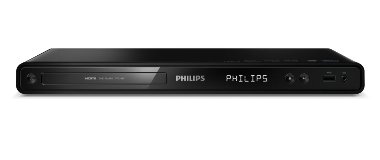 De beste DVD-speler voor uw HDTV