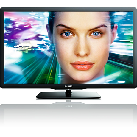 40PFL4706/F7  TV LCD