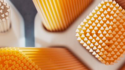 Up to 100% more stain removal in less than two days***