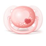 El chupete más suave para la piel sensible de su bebé