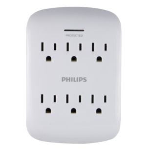 Surge protector