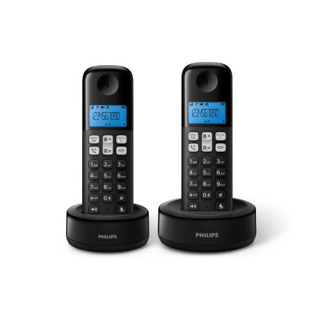 D1312B/FR  Téléphone fixe sans fil