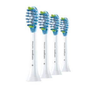 Sonicare AdaptiveClean Têtes de brosse à dents standard