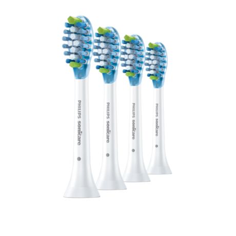 HX9044/05 Philips Sonicare AdaptiveClean ソニッケアー　アダプティブクリーン　ブラシヘッド スタンダード4本組