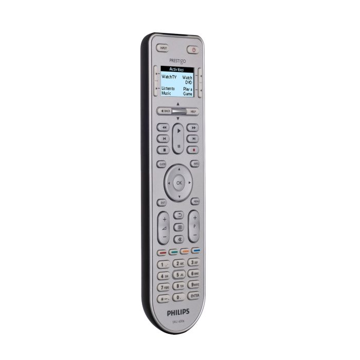 Prestigo Universal remote control SRU6006/27 | Philips