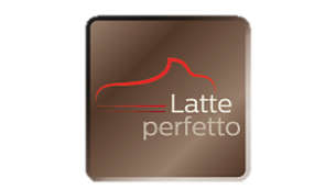 LattePerfetto for dense milk foam with fine texture