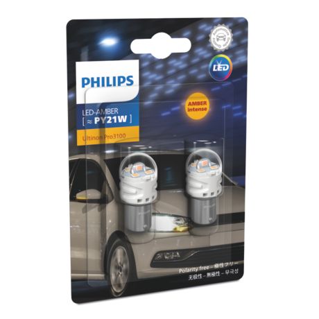 LUM11496AU31B2/20 Ultinon Pro3100 SI car headlight bulb