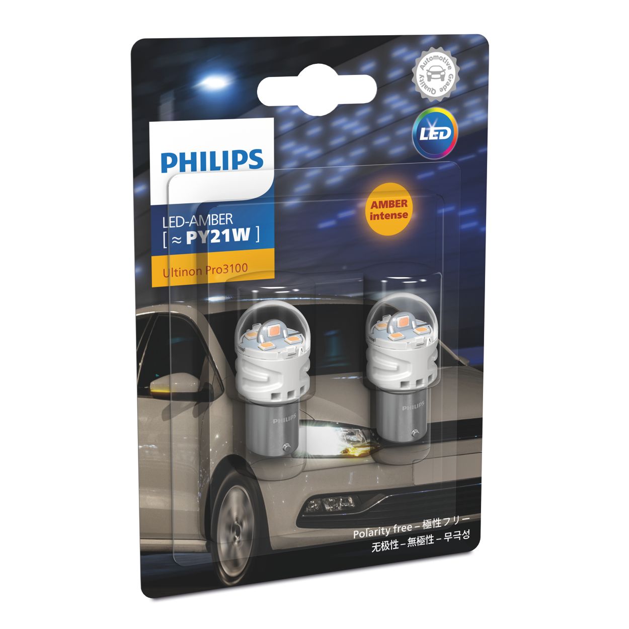 Philips Philips Ultinon Pro3021 LED Car Headligh…