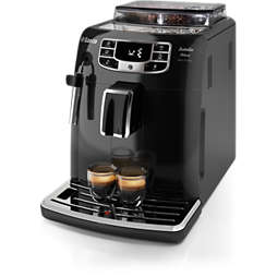 Intelia Deluxe Machine espresso Super Automatique