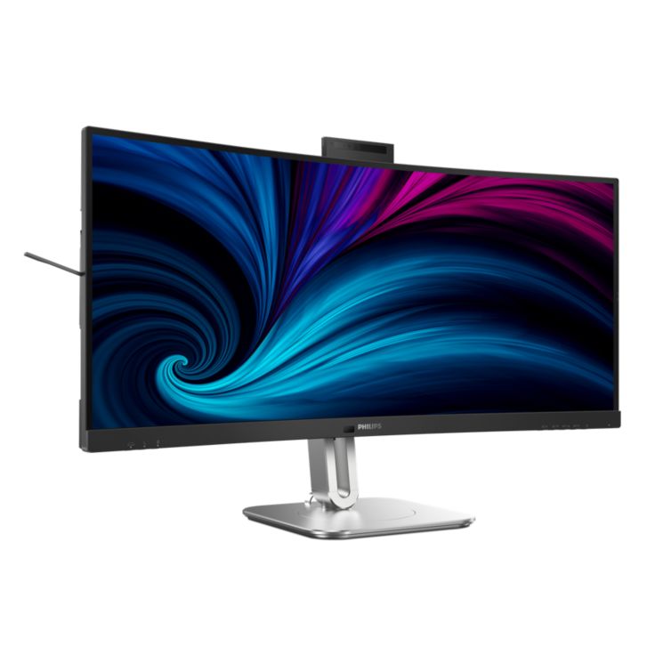 Philips Curved Business monitor