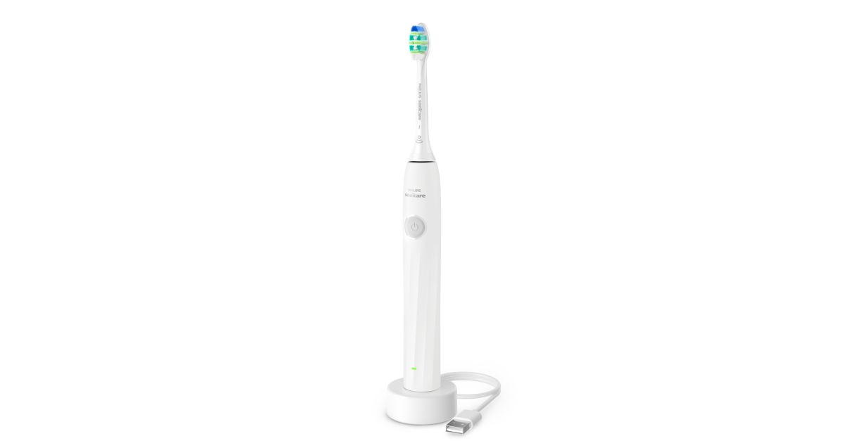 Sonicare 2100 Rechargeable toothbrush HX4021/01 | Philips