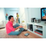 Cinema with easy video recording