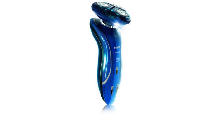 Shaver series 7000 SensoTouch Wet and dry electric shaver RQ1150/16 ...