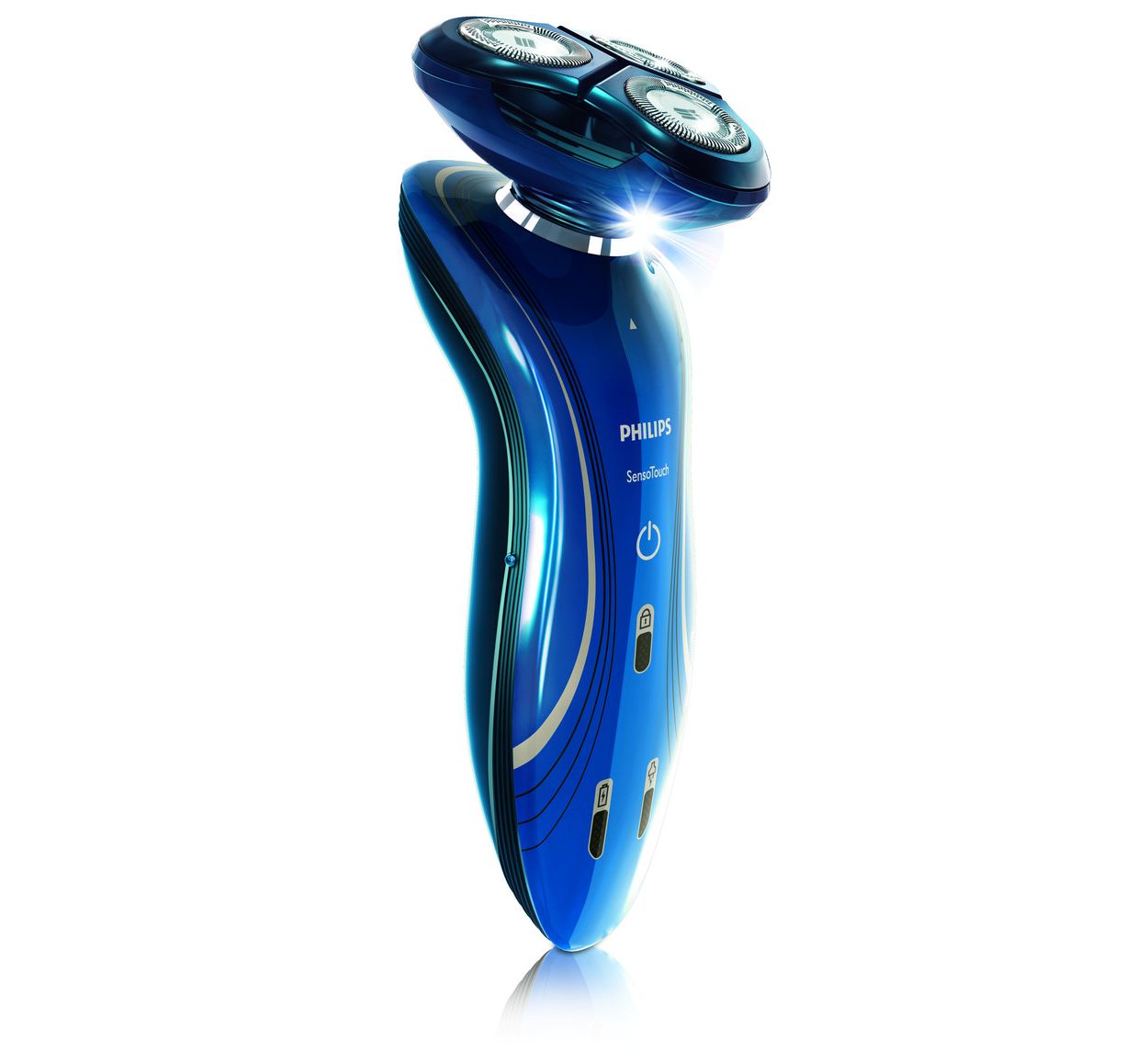 Shaver series 7000 SensoTouch Wet & dry electric shaver RQ1150/16