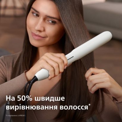 Philips Стайлер-випрямляч 