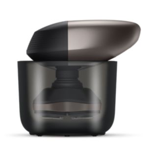 Head Shaver Pro 9000 Series Elektrisk shaver til hovedet skånsom mod huden