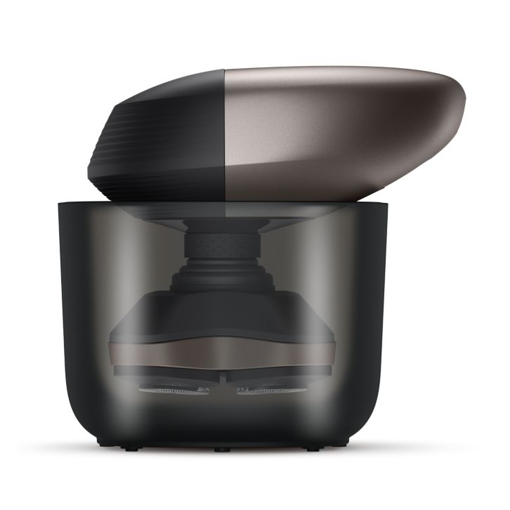 Clean shave, gentle on skin