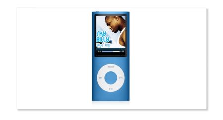 iPod player