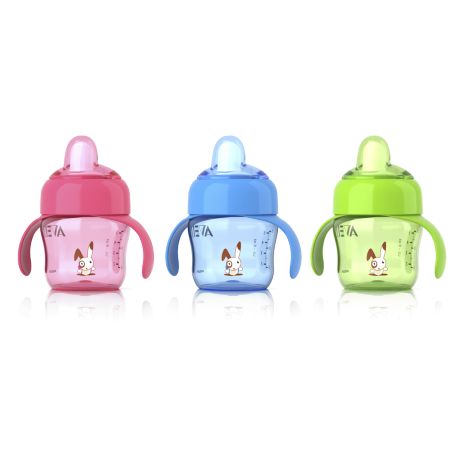 SCF750/11 Philips Avent Becher mit Trinkschnabel