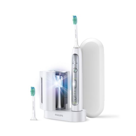 HX9172/38 Philips Sonicare FlexCare Platinum Sonic electric toothbrush - Dispense