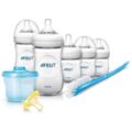 The most natural way to start bottle feeding