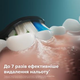 Насадки для звукової зубної щітки