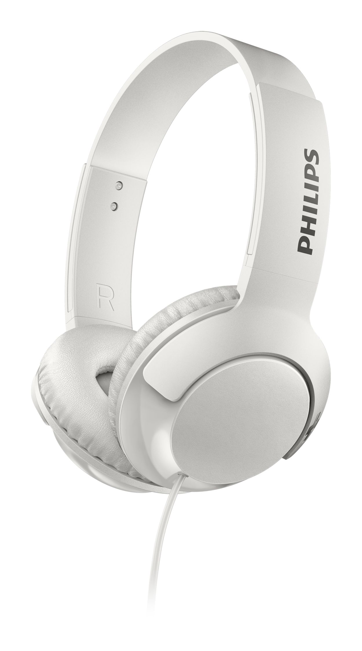 BASS On ear headphones SHL3070WT 00 Philips